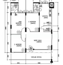Blk 186B Rivervale Gateway (Sengkang), HDB 4 Rooms #536207111